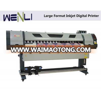 Large format printing machine sublimation printer textile printer low price