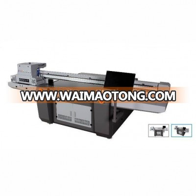 digital printing machine inkjet flatbed uv printer