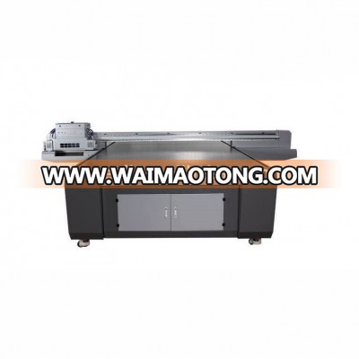 digital inkjet flatbed printer uv large format printing machine