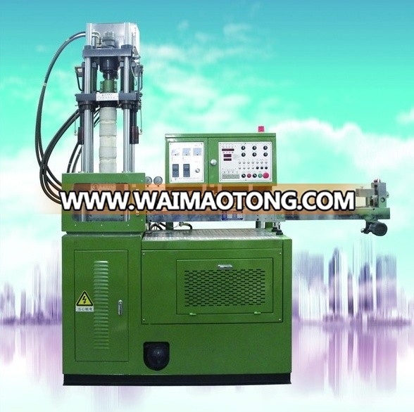 vislon plastic zipper making machine and zipper injection machine