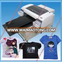 Bright Multicolor t-shirt Printing Machine Prices