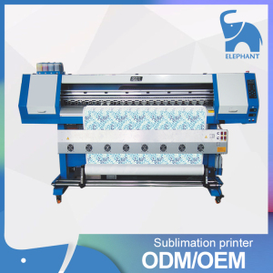 Factory Wholesale Fabric Sublimation Heat Press Inkjet Printer